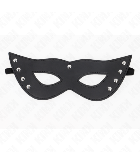 KINK - 4 RIVETS EYE MASK 28 x 8 CM