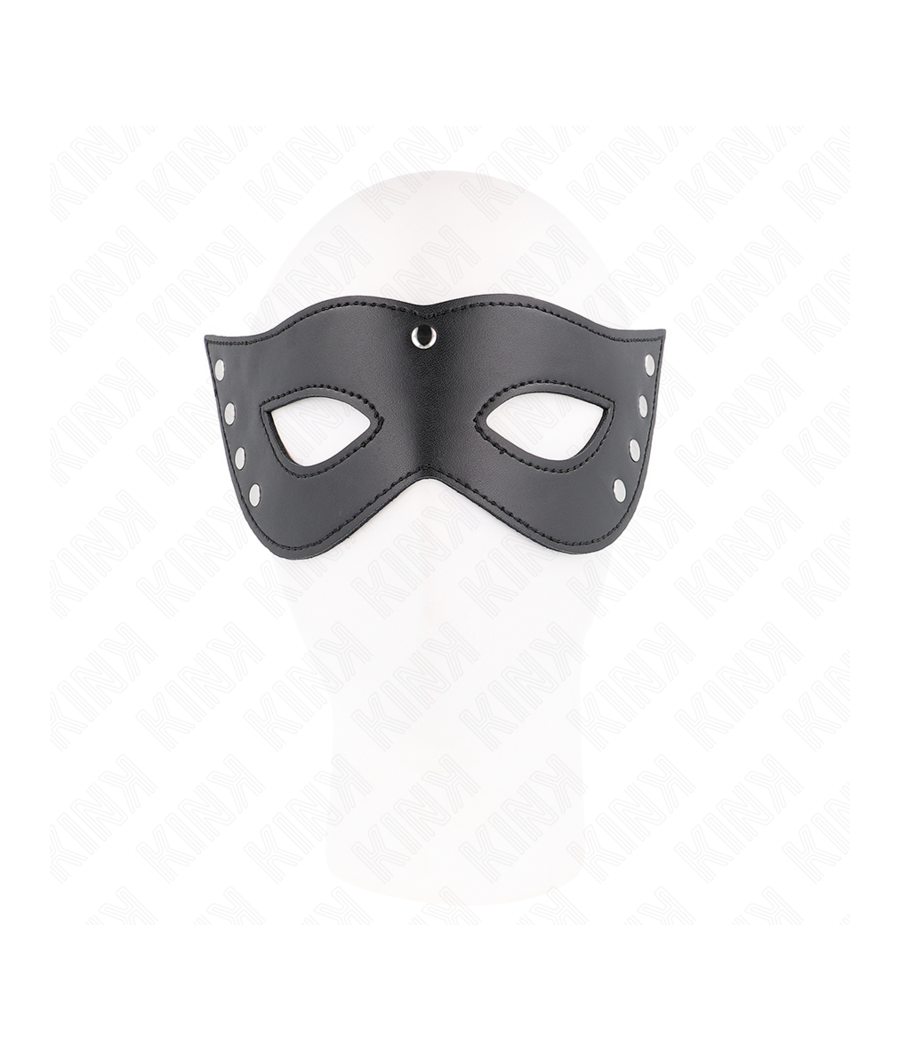 KINK - MASCHERA PER OCCHI 4 RIVETTI 28 x 8 CM