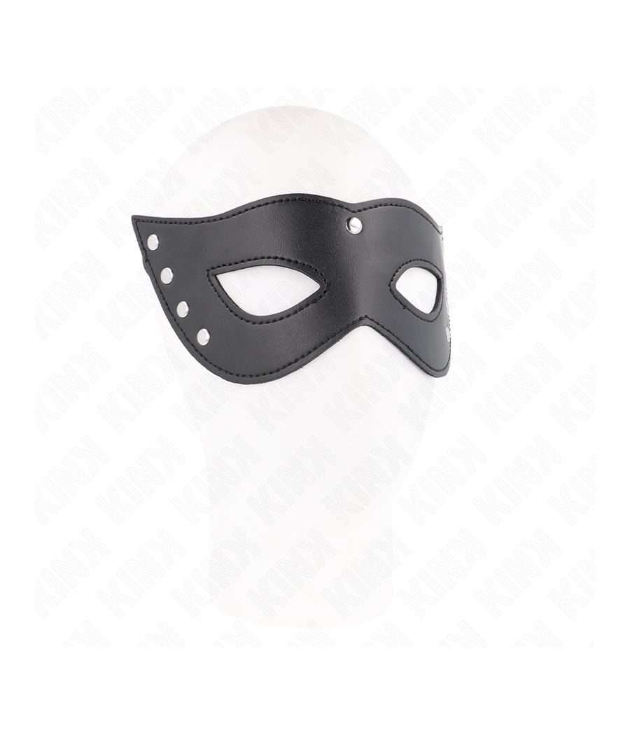KINK - MASQUE POUR LES YEUX 4 RIVETS 28 x 8 CM