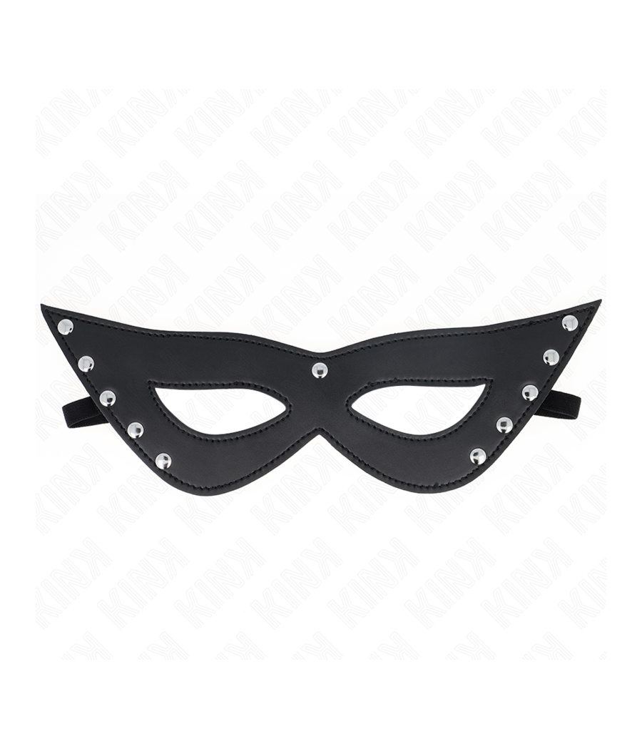 KINK - MASQUE POUR LES YEUX 5 RIVETS 28 x 8 CM