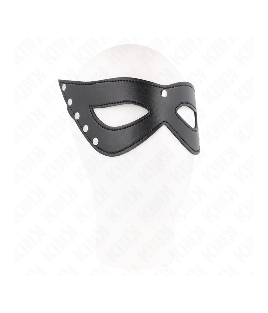 KINK - 5 RIVETS EYE MASK 28 x 8 CM