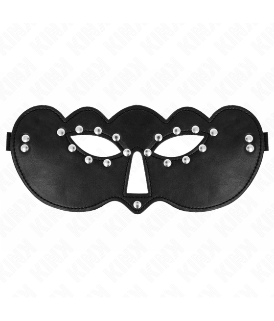 KINK - PARTY AUGENMASKE MODELL 1 27,5 x 12 CM