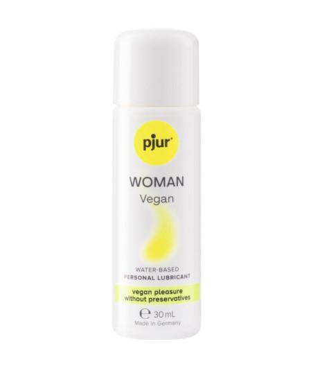 PJUR - WOMAN VEGANES SCHMIERMITTEL AUF WASSERBASIS 30 ML