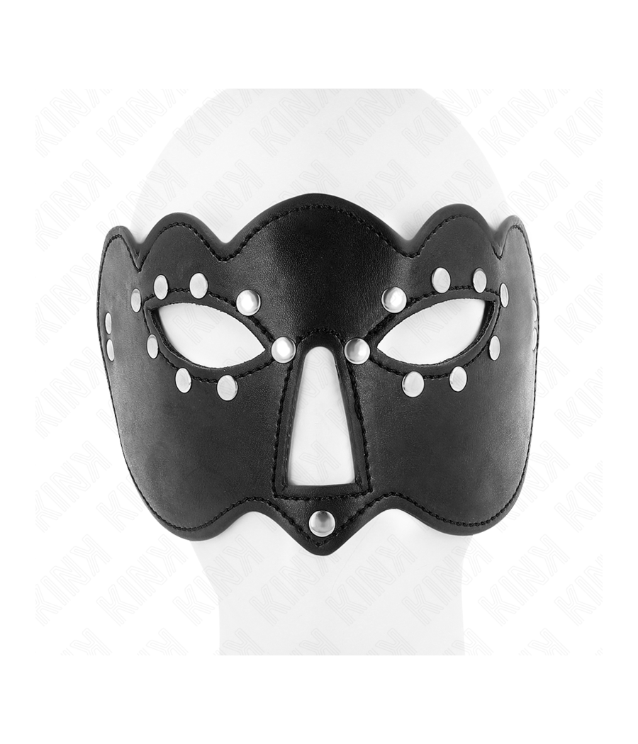 KINK - MÁSCARA DE OLHOS DE FESTA MODELO 1 27,5 x 12 CM