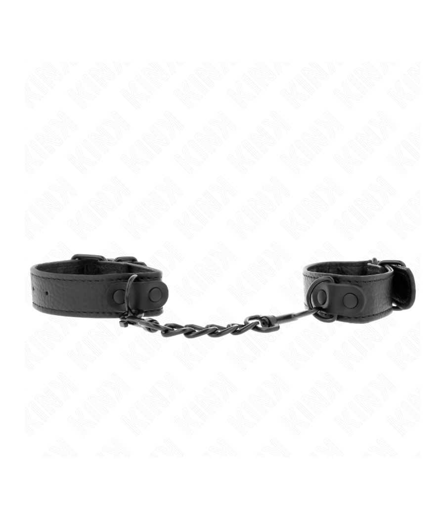 KINK - MUÑEQUERAS PARA PRINCIPIANTES AJUSTABLE 13-23 CM X 2.2 CM