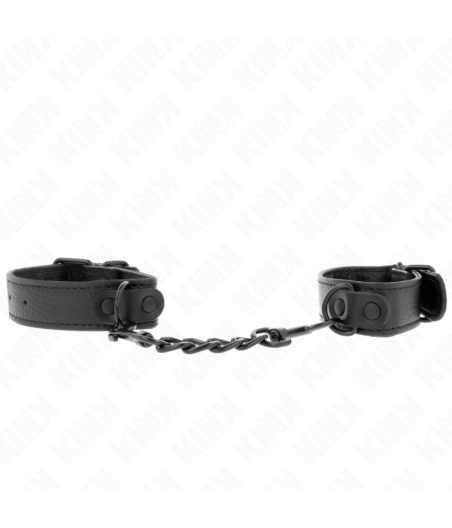 KINK - HANDSCHELLEN FÜR ANFÄNGER VERSTELLBAR 13-23 CM X 2,2 CM