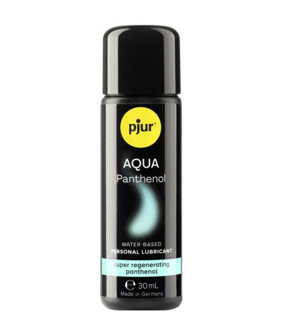 PJUR - AQUA PANTENOLO LUBRIFICANTE A BASE ACQUA 30 ML