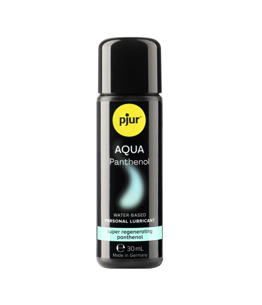 PJUR - AQUA PANTHÉNOL LUBRIFIANT  BASE EAU 30 ML
