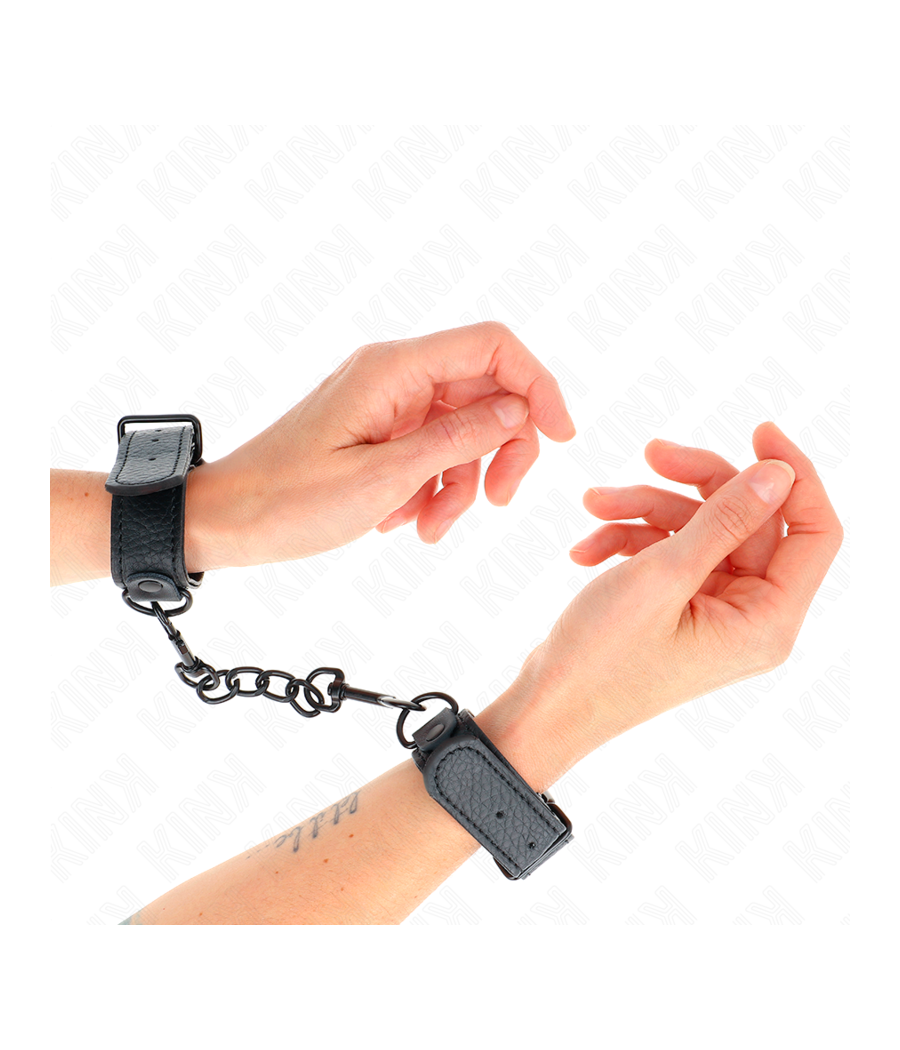 KINK - POLSINI PER PRINCIPIANTI REGOLABILI 13-23 CM X 2,2 CM
