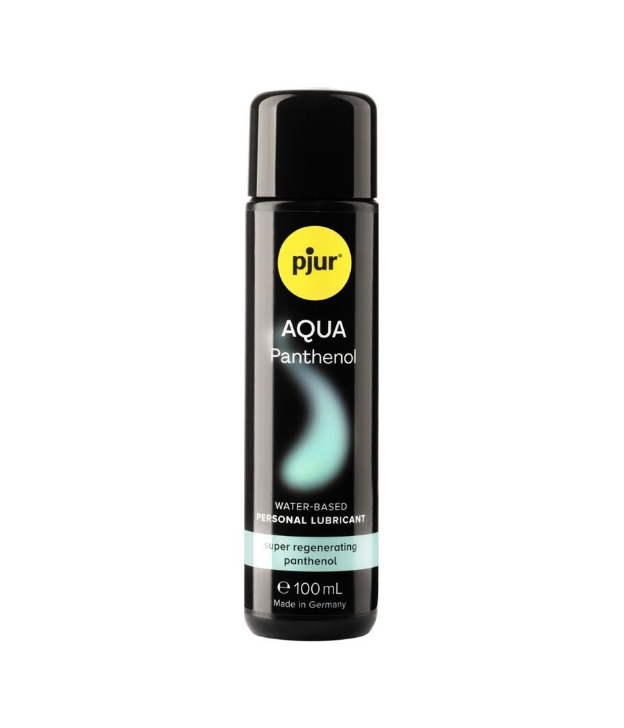 PJUR - AQUA PANTHENOL SCHMIERMITTEL AUF WASSERBASIS 100 ML