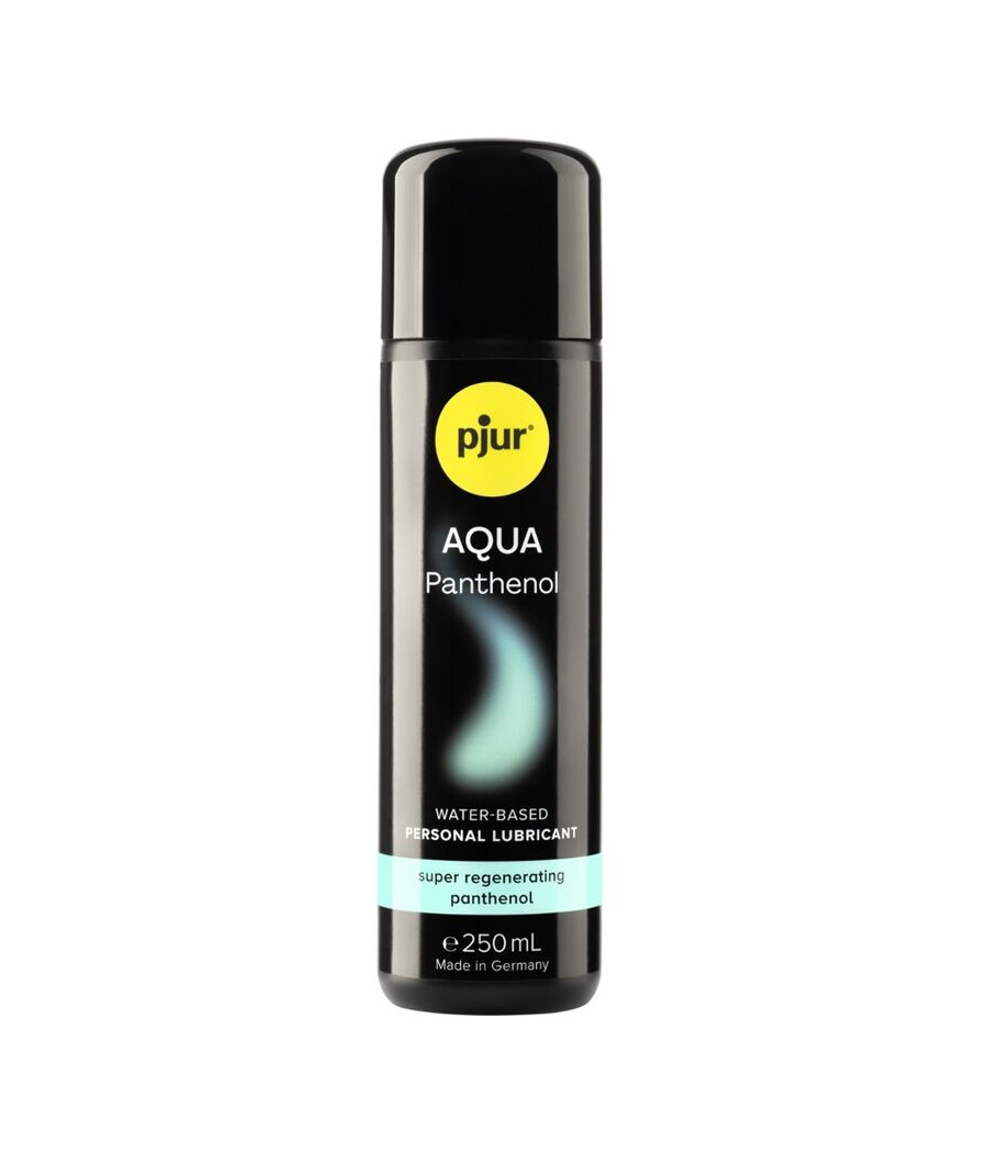 PJUR - AQUA PANTHENOL WATER BASED LUBRICANT 250 ML