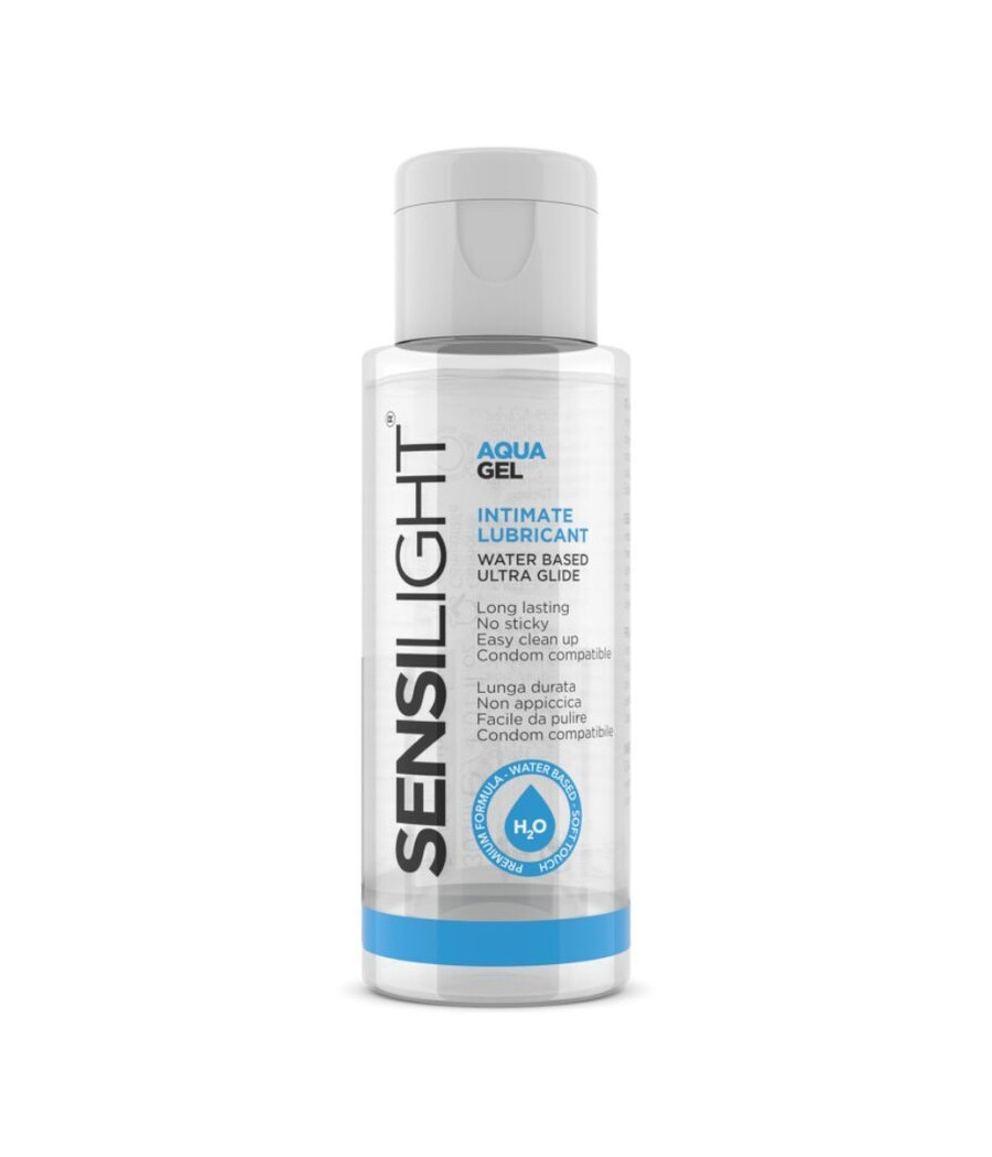 INTIMATELINE - SENSILIGHT WASSERBASIERTES SCHMIERMITTEL AQUAGEL 30 ML