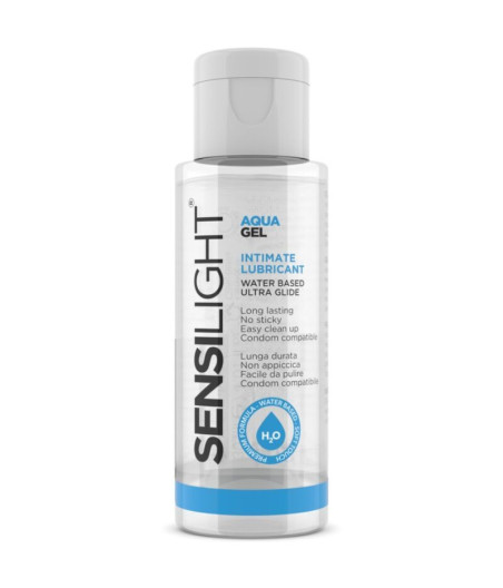 INTIMATELINE - SENSILIGHT WATER BASED LUBRICANT AQUAGEL 30 ML