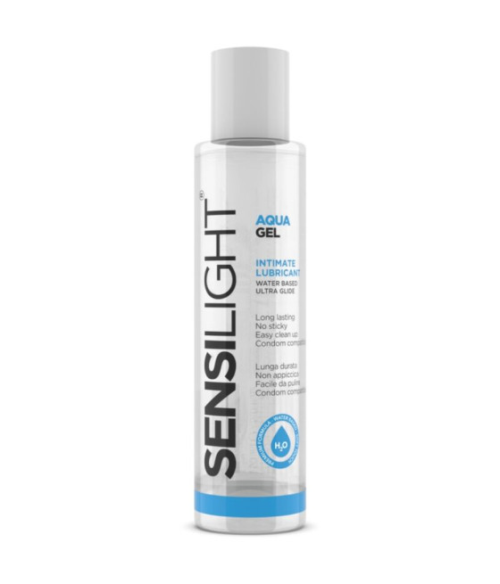 INTIMATELINE - SENSILIGHT WATER BASED LUBRICANT AQUAGEL 150 ML