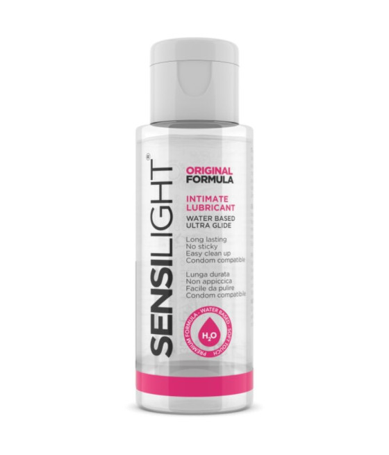 INTIMATELINE - SENSILIGHT ORIGINALFORMEL SCHMIERMITTEL AUF WASSERBASIS 30 ML
