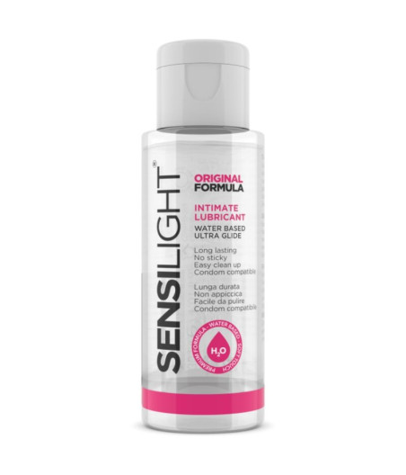 INTIMATELINE - SENSILIGHT ORIGINAL WATER-BASED LUBRICANT FORMULA 30 ML