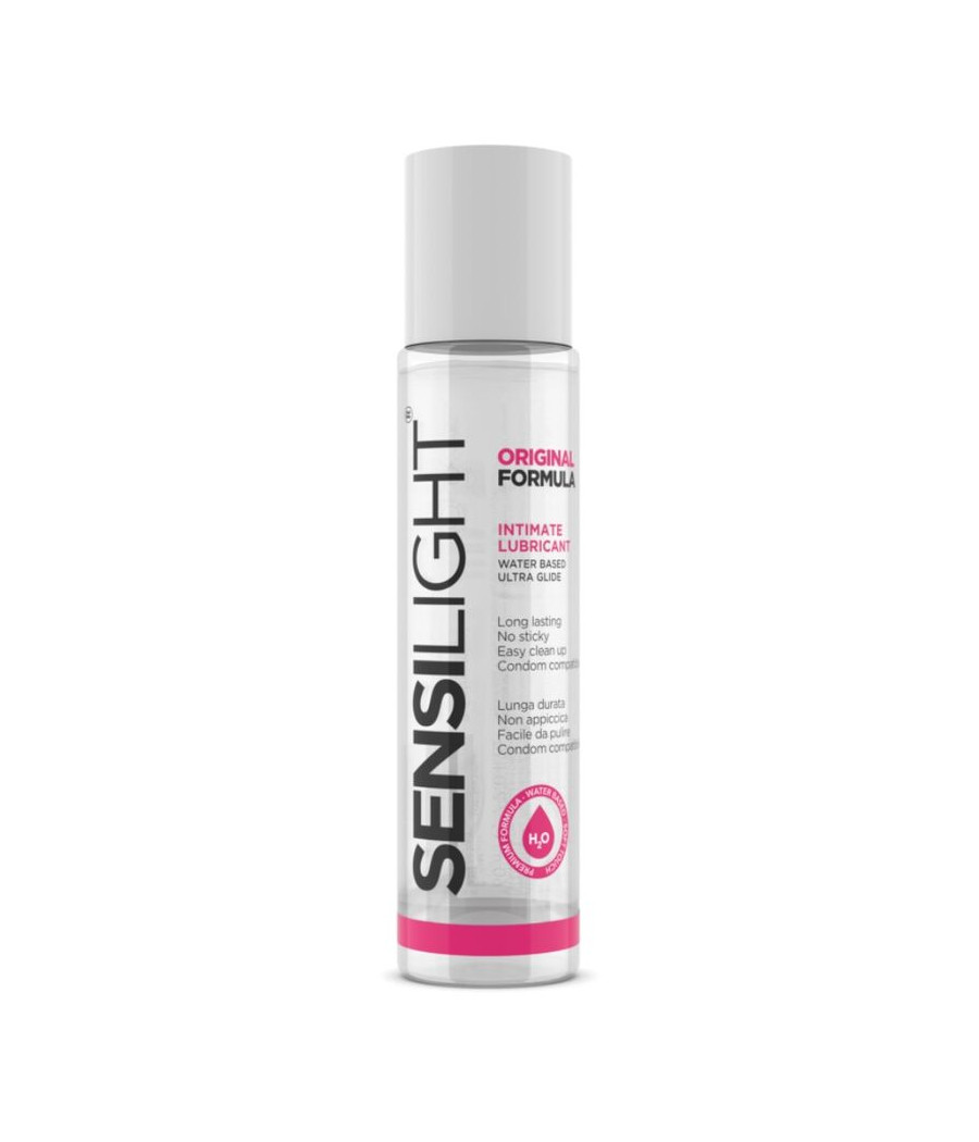 INTIMATELINE - SENSILIGHT ORIGINAL FORMULA LUBRICANTE BASE AGUA 60 ML