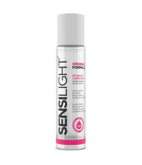 INTIMATELINE - SENSILIGHT ORIGINALFORMEL SCHMIERMITTEL AUF WASSERBASIS 60 ML