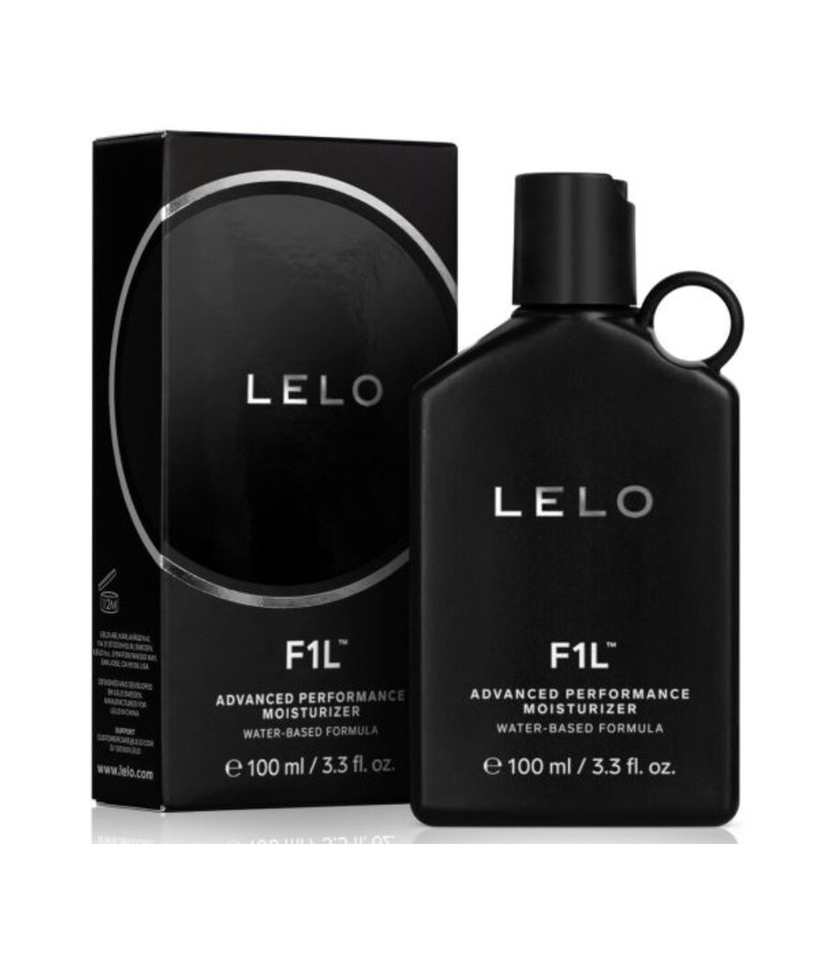 LELO - F1L LUBRIFICANTE HIDRATANTE AVANADO 100 ML