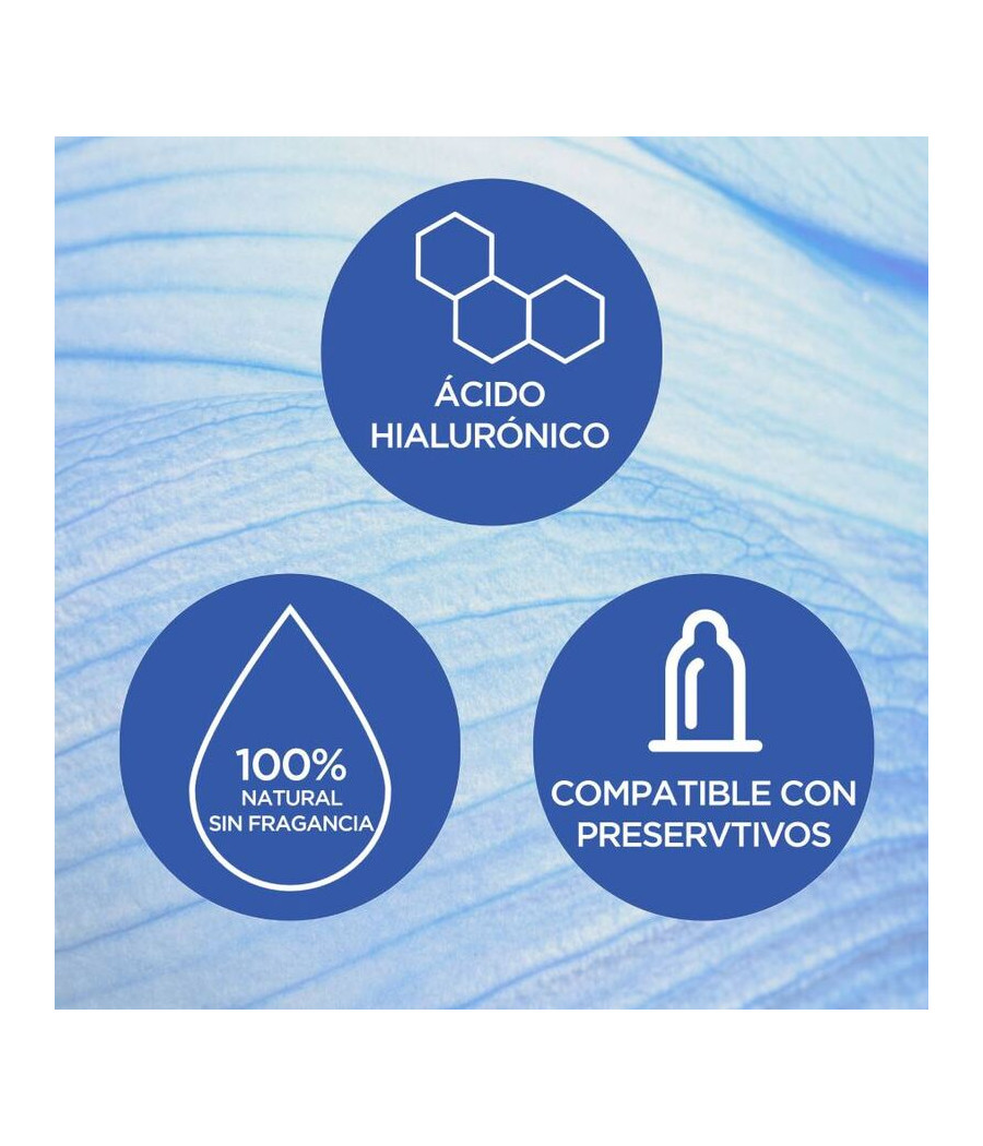DUREX - LUBRIFICANTE HIDRATANTE NATURAIS 100 ML