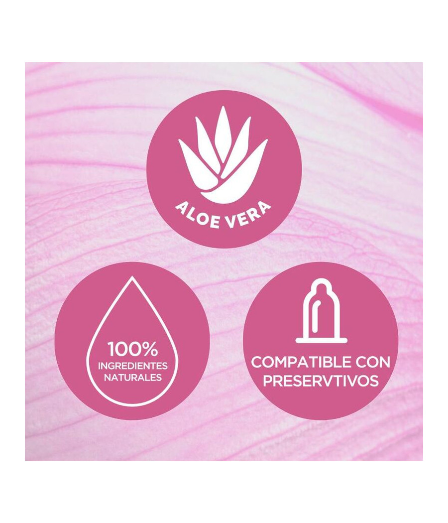 DUREX - NATURALS LUBRICANTE EXTRA SENSITIVO 100 ML