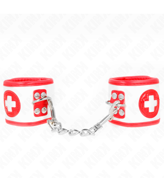 KINK - MINI NURSE WRIST RESTRAINTS ADJUSTABLE 18-23 CM X 5 CM