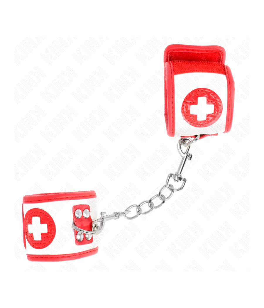 KINK - MINI APPUI-POIGNETS D'INFIRMIÈRE RÉGLABLE 18-23 CM X 5 CM