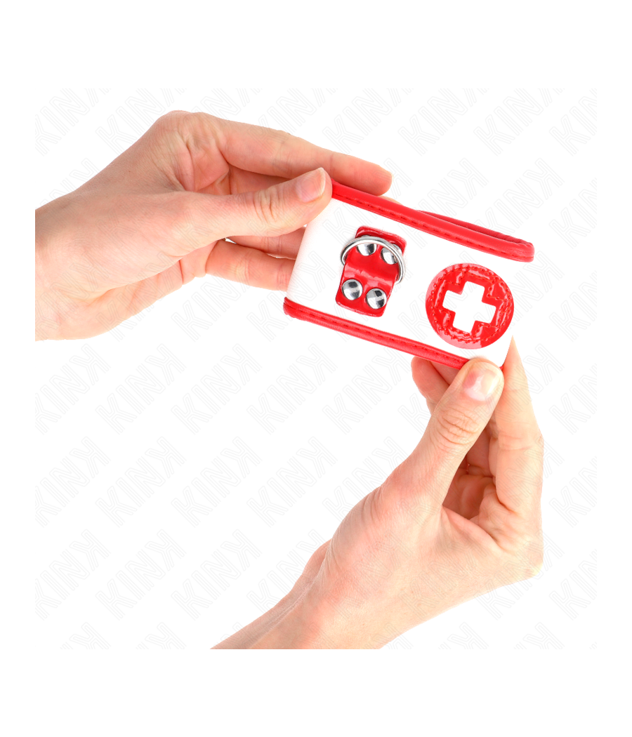 KINK - MINI-HANDFESSEL FÜR KRANKENSCHWESTERN, VERSTELLBAR 18-23 CM X 5 CM