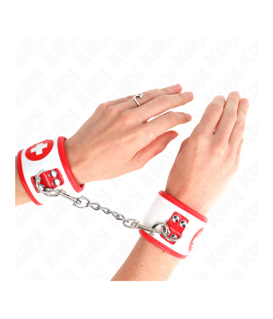 KINK - MINI-HANDFESSEL FÜR KRANKENSCHWESTERN, VERSTELLBAR 18-23 CM X 5 CM