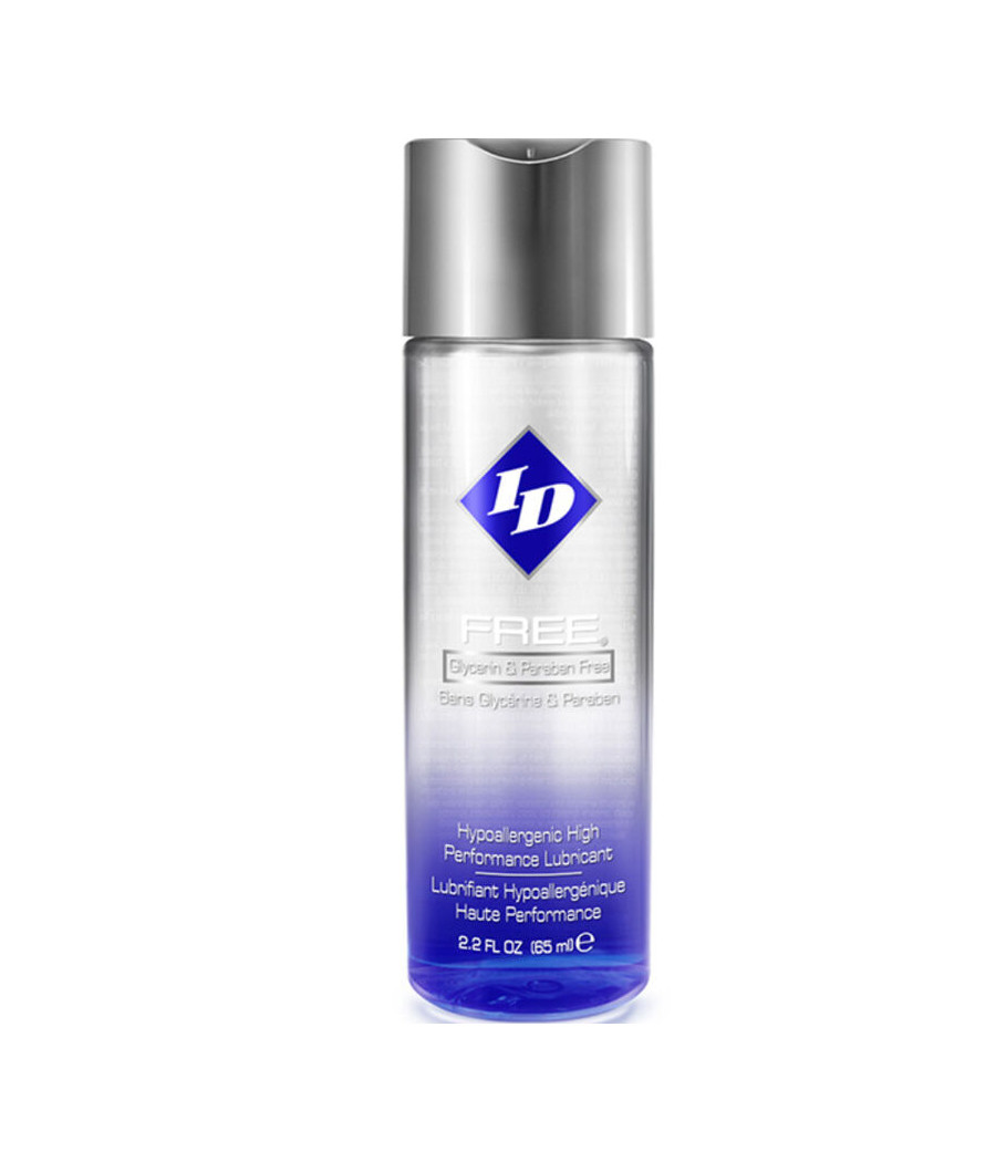 ID FREE - BASE AGUA HIPOALERGÉNICO 65 ML