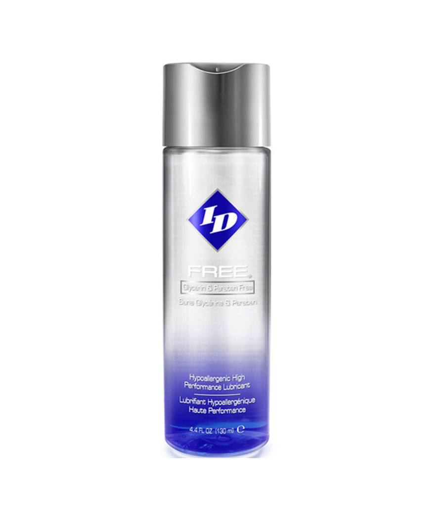 ID FREE - HIPOALERGÊNICO À BASE DE ÁGUA 132 ML