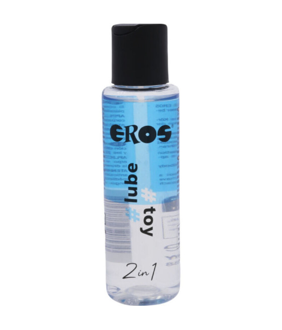 EROS - LUBE BRINQUEDO 100 ML