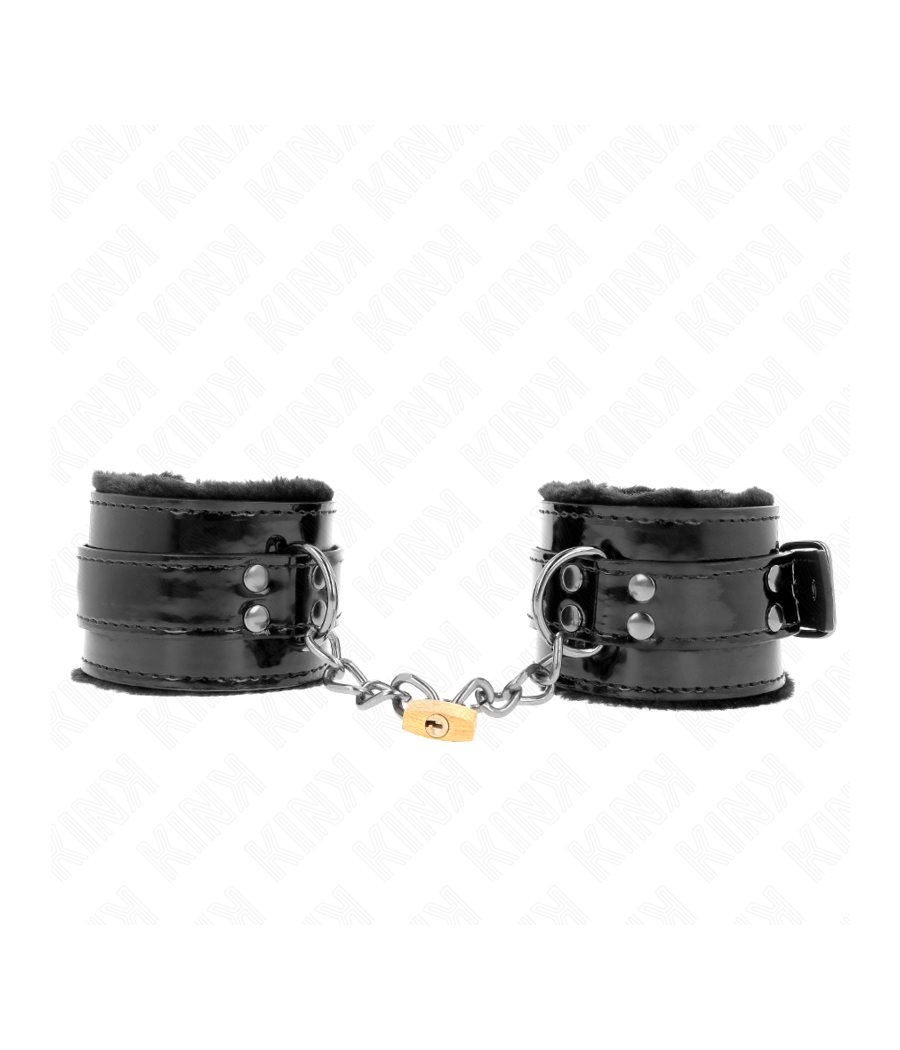 KINK - PULSO LEVE COM BLOQUEIO DE COBRE AJUSÁVEL 17-29 CM X 5,5 CM