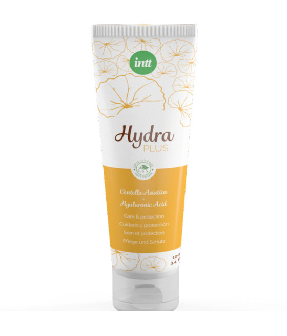 INTT - LUBRICANTE HYDRA A BASE DE AGUA CON ÁCIDO HIALURÓNICO
