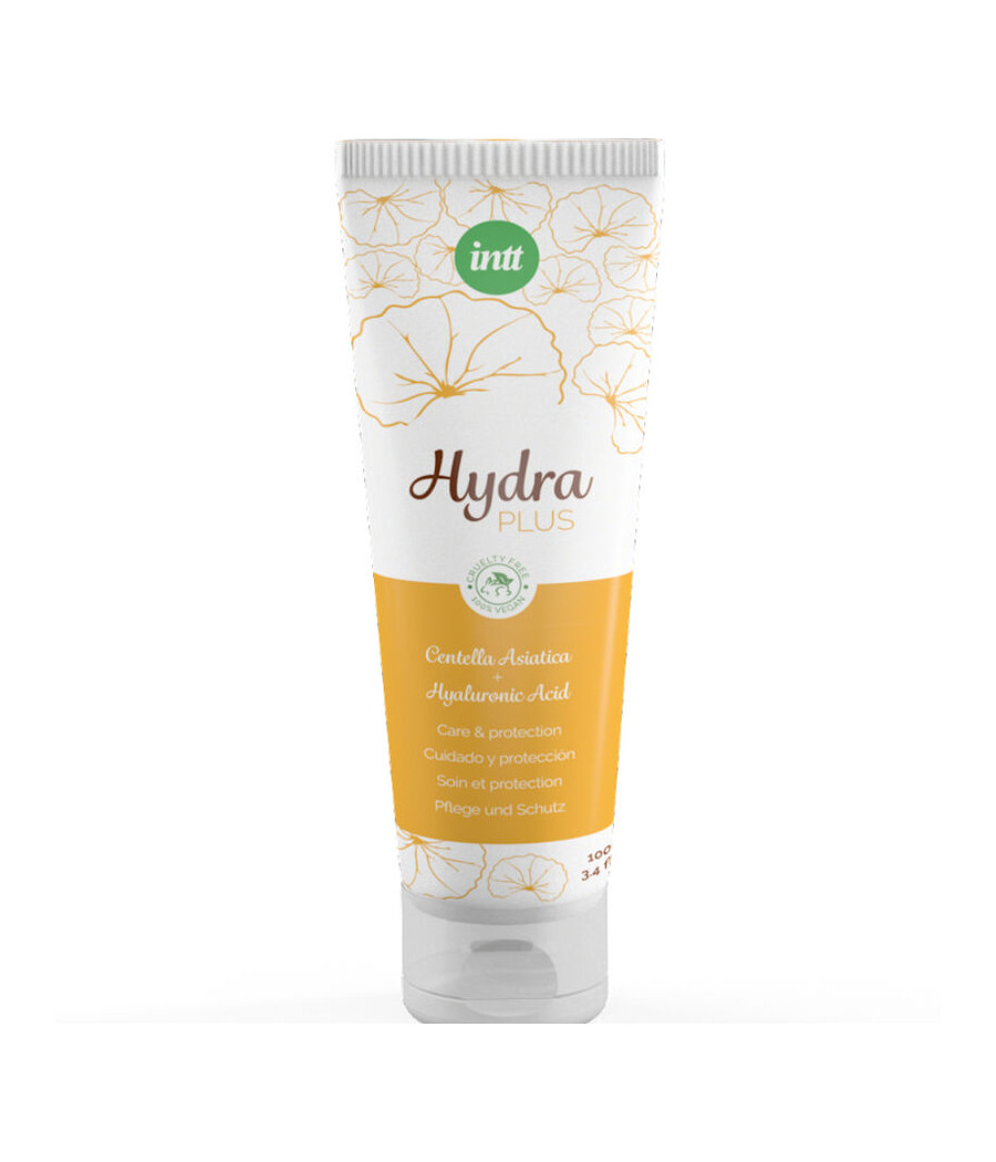 INTT - LUBRIFIANT BASE D'EAU HYDRA AVEC ACIDE HYALURONIQUE