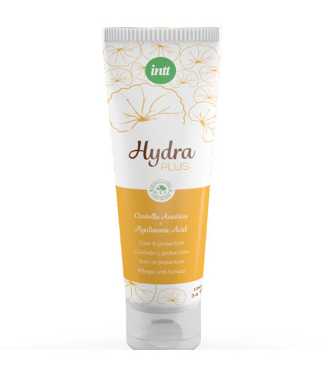 INTT - LUBRICANTE HYDRA A BASE DE AGUA CON ÁCIDO HIALURÓNICO