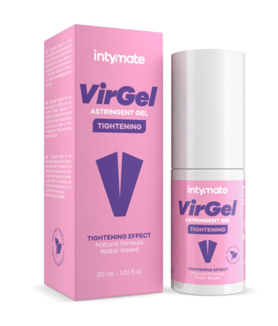 INTIMATELINE INTYMATE - GEL VIRGEL BASE ACQUA PER LEI 30 ML