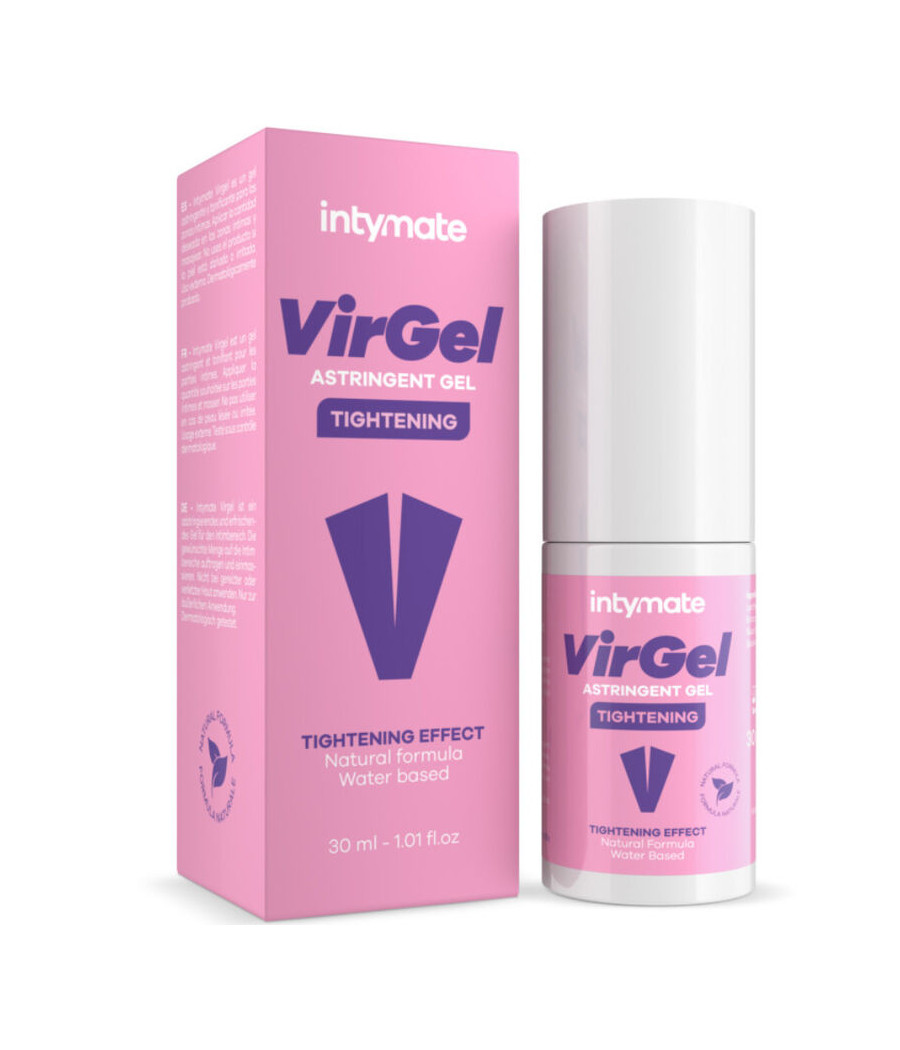 INTIMATELINE INTYMATE - GEL À BASE D'EAU VIRGEL POUR ELLE 30 ML