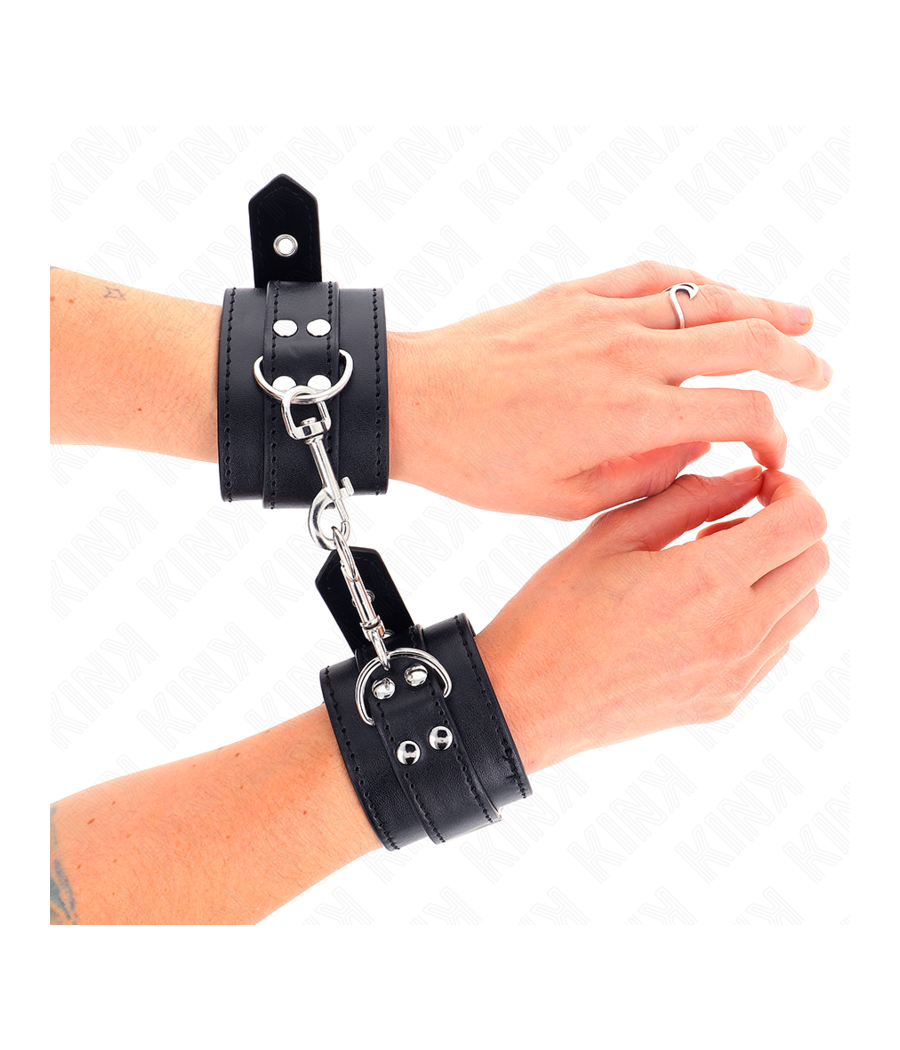 KINK - PUNHOS COM PREGOS 35 X 6 CM