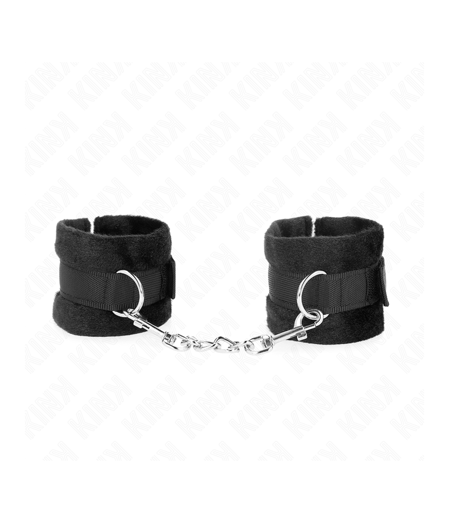 KINK - ALGEMAS DE PELE INICIANTE PRETO 30 X 7 CM