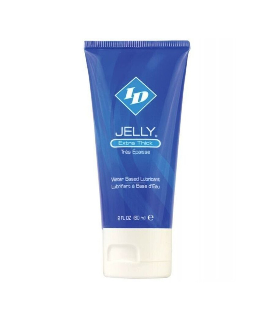 ID JELLY - LUBRIFICANTE A BASE ACQUA EXTRA SPESSORE TUBO DA CORSA 60 ML