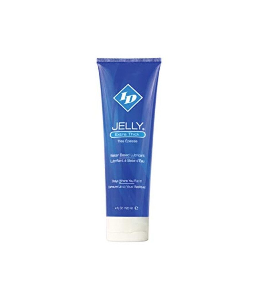 ID JELLY - SCHMIERMITTEL AUF WASSERBASIS EXTRA DICKES REISETUBE 120 ML
