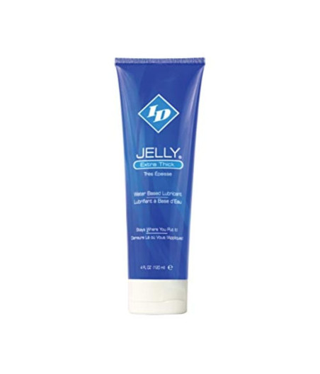 ID JELLY - SCHMIERMITTEL AUF WASSERBASIS EXTRA DICKES REISETUBE 120 ML