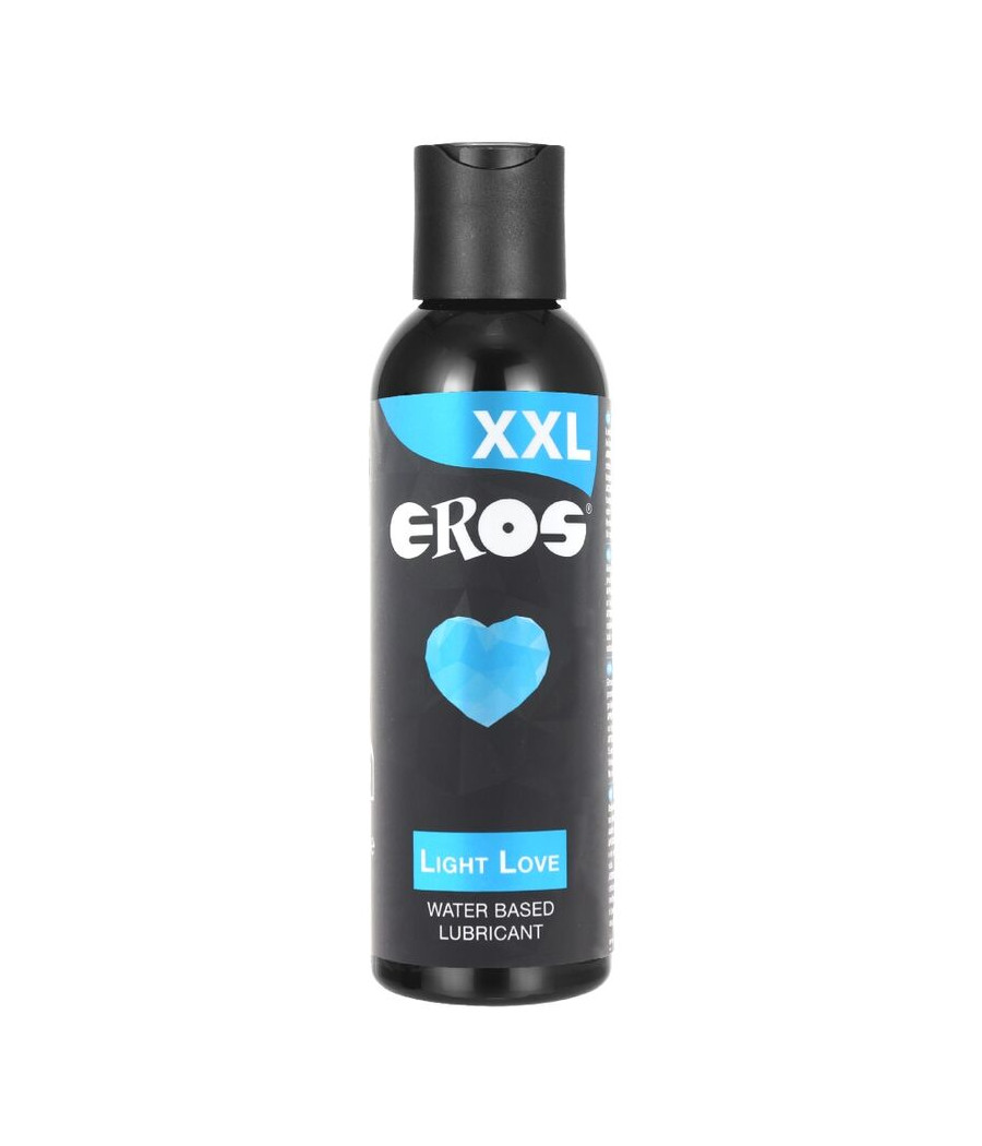 EROS - XXL LIGHT LOVE À BASE D'EAU 150 ML