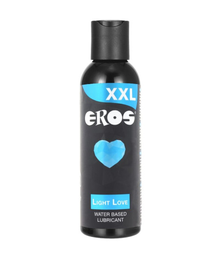 EROS - XXL LIGHT LOVE À BASE D'EAU 150 ML