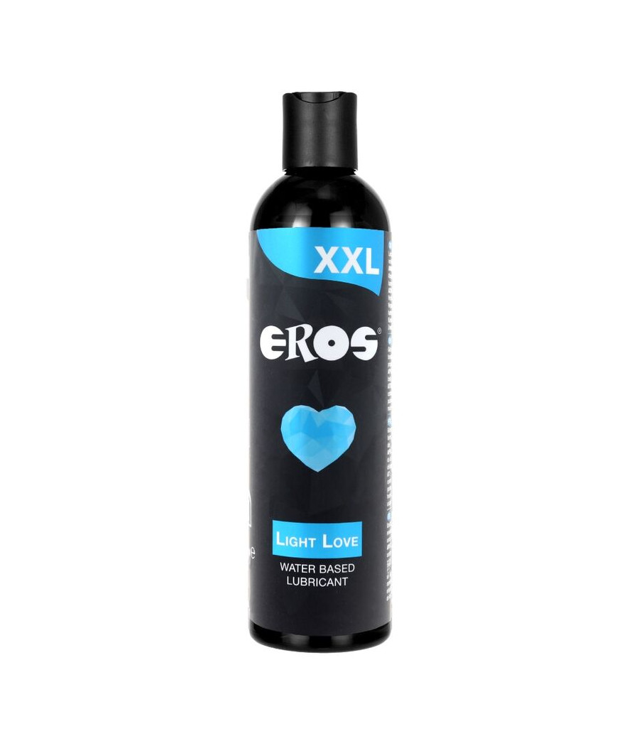 EROS - XXL LIGHT LOVE À BASE DE ÁGUA 300 ML