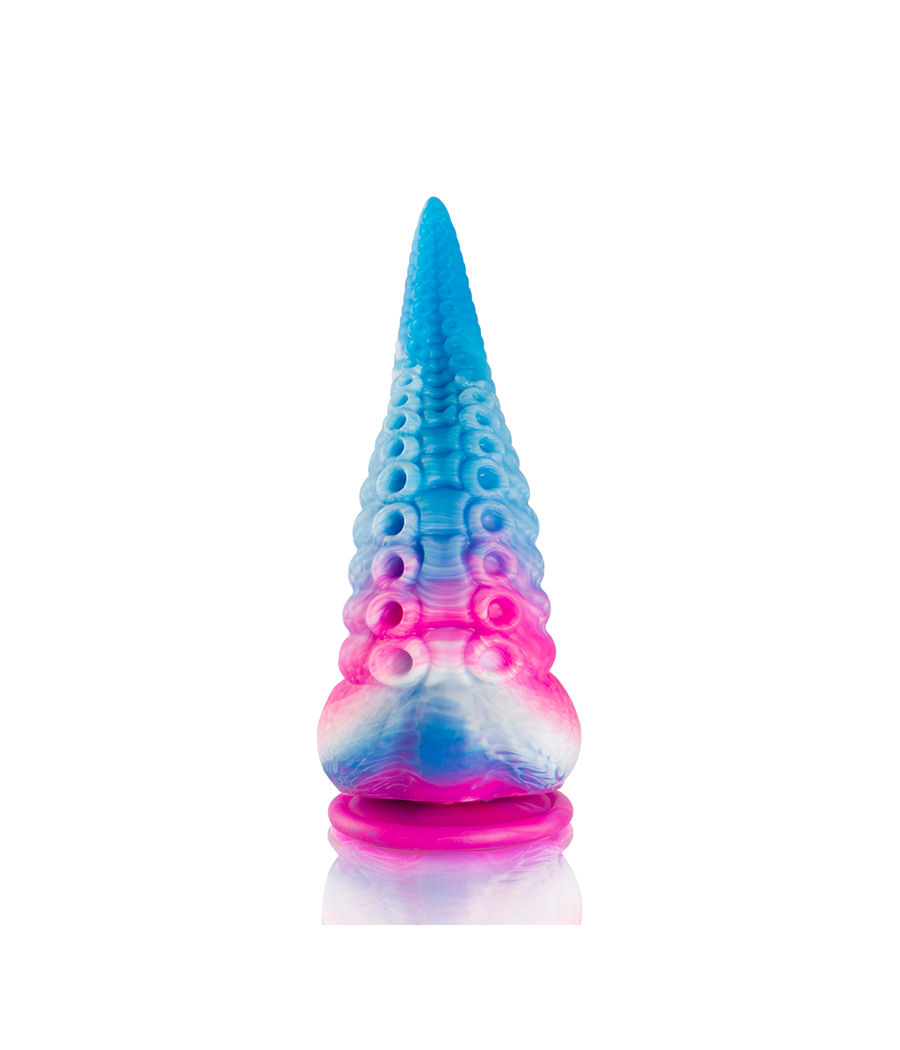 EPIC - DILDO DE TENTÁCULO AZUL PHORCYS TAMANHO PEQUENO