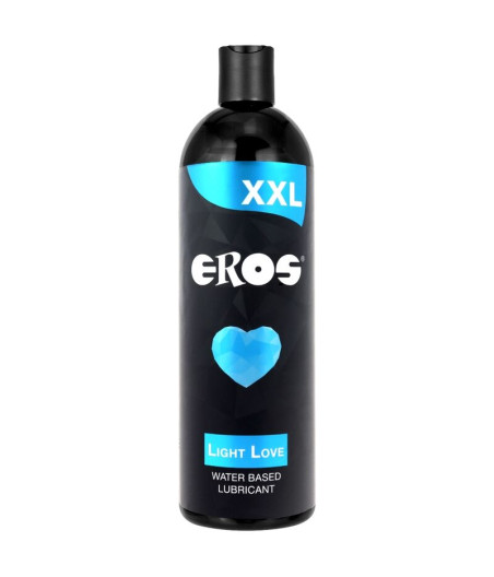 EROS - XXL LIGHT LOVE WATER BASED 600 ML