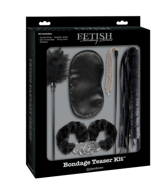 FETISH FANTASY LIMITED EDITION - BONDAGE TEASER KIT