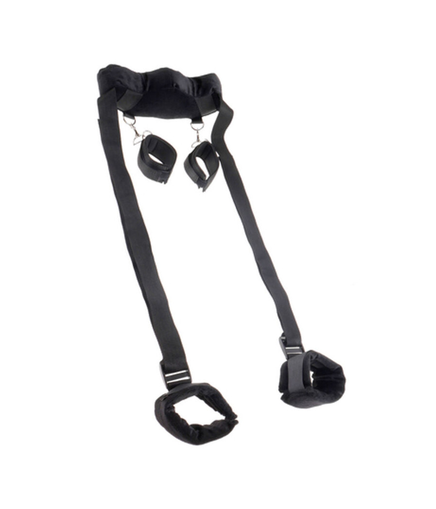 FETISH FANTASY SERIES - POSITION MASTER WITH CUFFS